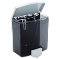 Skin Care & Hygiene | Bobrick B-40 ClassicSeries Surface Mounted Liquid Soap Dispenser - Black/Gray image number 1
