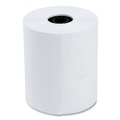 Back to School Sale | AmerCareRoyal BR1300 3 in. x 150 ft. Register Rolls - White (30/Carton) image number 2