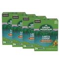 Coffee | Green Mountain Coffee 5000359049 Medium Roast Coffee K-Cups - Lake and Lodge (96/Carton) image number 0