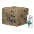 Paper Towels and Napkins | Livi VPG Select 41508 Kitchen Roll Towel, 2-Ply, 5 x 11, White, 170 Sheets/Roll, 24 Rolls/Carton image number 0