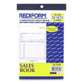Notebooks & Pads | Rediform 5L350 5.5 in. x 7.88 in. 15-Lines Three-Part Carbonless Sales Book image number 0