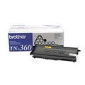 Just Launched | Brother TN360 2600 Page High-Yield Toner - Black image number 0