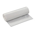  | Inteplast Group VALH3340N16 33 in. x 39 in. 33 Gallon 14 microns High-Density Commercial Can Liners Value Pack - Clear (250/Carton) image number 1