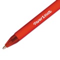 Pens | Paper Mate 6320187 1 mm Medium ComfortMate Ultra Retractable Ballpoint Pen - Red Ink, Red Barrel (1-Dozen) image number 3