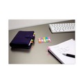 Page Flags | Post-it Flags 683-5CB2 Page Flags in Portable Dispenser - Assorted Brights (100/Pack) image number 6