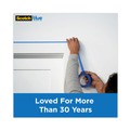 Tapes | 3M 2090 Original 0.94 in. x 60 yards Multi-Surface Painter's Tape - Blue (1 Roll) image number 3