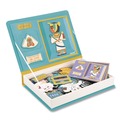 Office & Office Supplies | Janod J02598 Ages 3 to 8 History Magneti'books image number 2