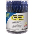 Pens | Pilot 84066 Premium G2 0.7 mm Retractable Gel Pen - Fine, Blue (36/Pack) image number 0