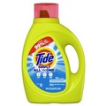 Cleaners & Chemicals | Tide 44206 Simply 84 oz. Bottle 64 Loads HE Compatible Clean and Fresh Laundry Detergent - Refreshing Breeze (4/Carton) image number 1
