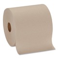 Paper Towels and Napkins | Georgia Pacific Professional 26313 Pacific Blue Basic Recycled Paper Towel Roll 1-Ply 7.87 " x 1000 ft Brown (6/Carton) image number 2