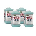 Cleaning & Janitorial Supplies | Zep Commercial R54824 1 gal. Bottle TKO Hand Cleaner - Lemon Lime Scent (4/Carton) image number 0