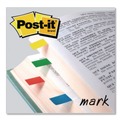 Sticky Notes & Post it | Post-it 686-XLP Flags and Tabs Combo Pack - Assorted Primary Colors (230/Pack) image number 4