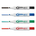 Washable Markers | Avery 98188 Broad Chisel Tip Desk-Style MARKS A LOT Dry Erase Marker Value Pack - Assorted Colors (24/Pack) image number 0