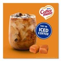 Condiments | Coffee-Mate 12536266 50.7 oz. Liquid Creamer Pump Bottle - Caramel image number 4
