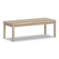Coffee & Accent Tables | HON H80191.LKI1LKI1 80000 Series Laminate Rectangular 48 in. x 20 in. x 16 in. Occasional Coffee Table - Kingswood Walnut image number 0