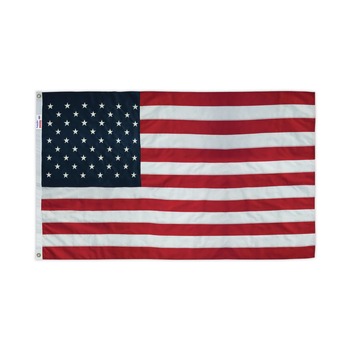  | Advantus MBE002460 60 in. x 36 in. All-Weather Heavyweight Nylon Outdoor U.S. Flag