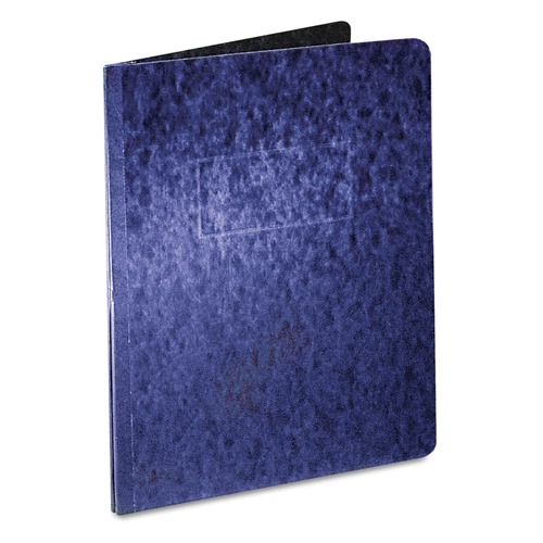 Report Covers & Pocket Folders | Oxford 12902 8.5 in. x 11 in. Heavyweight PressGuard and Pressboard Report Cover - Light Blue image number 0