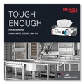 Paper Towels and Napkins | WypAll 05790 L40 POP-UP Box 16.4 in. x 9.8 in. Towels - White (100/Box, 9 Boxes/Carton) image number 9