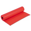 Just Launched | Pacon P0063060 Rainbow Duo-Finish 36 in. x 1000 ft. Colored Kraft Pape - Flame image number 0