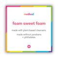 Hand Soaps | Method MTH00365 10 oz. Foaming Hand Wash - Sea Minerals Scent (6/Carton) image number 3