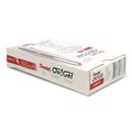 Pens | Pentel K497-B 0.7 mm Oh Medium Retractable Gel Pen - Red Ink/Black Barrel (1-Dozen) image number 3