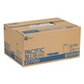 Just Launched | Georgia Pacific Professional 27700 11 in. x 8.8 in. 2-Ply Pacific Blue Select Perforated Kitchen Paper Towel Roll  - White (12 Rolls/Carton) image number 4