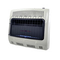 Heaters | Mr. Heater F299731 30000 BTU Vent Free Blue Flame Natural Gas Heater image number 1