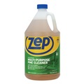 Cleaning & Janitorial Supplies | Zep Commercial ZUMPP128 1 gal. Pine Multi-Purpose Cleaner - Pine Scent (4/Carton) image number 1