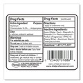 Odor Control | Dial Professional DIA 07686 1.5 oz. Roll-On Bottle Anti-Perspirant Deodorant - Crystal Breeze (48/Carton) image number 2