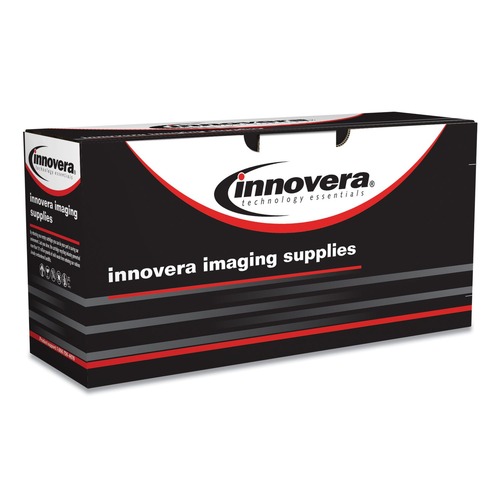 Ink & Toner | Innovera IVR106 Remanufactured Black Toner Replacement for 0264B001 #106 5000 Page-Yield image number 0