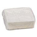 Food Trays, Containers, and Lids | Pactiv Corp. MC58000SBB Compostable Fiber Blend School Lunch Tray, 10 x 8 x 1, White, 240/Carton image number 2