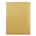 Envelopes & Mailers | Quality Park QUA41565 9.5 x 12.5 Gummed Closure Square Flap Catalog Envelope - Brown Kraft (250/Box) image number 3