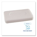 Hand Soaps | Boardwalk BWKNO3UNWRAPA No. 3 Face and Body Amenity Soap - Floral Scent (144/Carton) image number 5