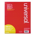 Notebooks & Pads | Universal UNV20923 8.5 in. x 11 in. 3-Hole Filler Paper - Wide/Legal Rule (200/Pack) image number 2
