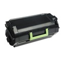 Ink & Toner | Lexmark 62D1000 62D1000 6,000 Page-Yield Return Program Toner - Black image number 1