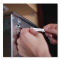 Just Launched | DYMO 10697 LetraTag 0.5 in. x 13 ft. Paper Label Tape Cassettes - White (2/Pack) image number 4