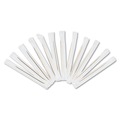 Cutlery | AmerCareRoyal RIW15 2.5 in. Cello-Wrapped Round Wood Toothpicks - Natural (15000/Carton) image number 0