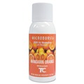 Odor Control | Rubbermaid Commercial FG402408 Microburst 3000 2 oz. Aerosol Spray Refill - Mandarin Orange (12/Carton) image number 0