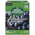 Coffee | Green Mountain Coffee 5000366902 Fair Trade Coffee K-Cups - Wild Mountain Blueberry (24/Box) image number 0