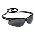 Safety & First Aid | Ansell KCC 25688 V30 Nemesis Safety Glasses - Black Frame/Smoke Lens image number 0