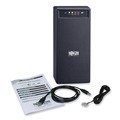 Office Electronics & Batteries | Tripp Lite OMNIVS1000 1000 VA 510 J OmniVS 8-Outlet Line-Interactive UPS Tower image number 4