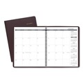 Notebooks & Pads | AT-A-GLANCE 7026050 11 in. x 9 in. 15-Month Jan. 2026 to Mar. 2027 Monthly Planner - Winestone Cover image number 1
