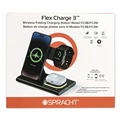 Office Electronics & Batteries | Spracht FC3W Flex Charge 3, USB-C, White image number 5