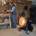 Heaters | Mr. Heater F270269 Qbt Radiant Kerosene Heater 125,000 Btu image number 1