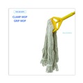 Just Launched | Boardwalk BWK4024CCT Pro Loop Web/Tailband Cotton Wet Mop Head (12/Carton) image number 7