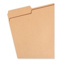 Just Launched | Smead 11953 Colored File Folders with 1/3-Cut Top Tabs - Letter, Assorted (100/Box) image number 1