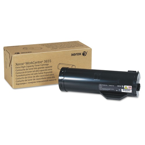 Ink & Toner | Xerox 106R02740 106R02740 25,900 Page-Yield Toner - Black image number 0