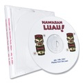 Labels | Avery 08691 Inkjet CD Labels - Matte White (100/Pack) image number 2