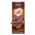 Condiments | Coffee-Mate 12384196 0.38 oz. Mini Cups Liquid Coffee Creamer - Snickers (50/Box) image number 0