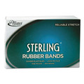 Rubber Bands | Alliance 24625 1 lbs. Box Size 62 0.03 in. Gauge Sterling Rubber Bands - Crepe (1-Box) image number 1